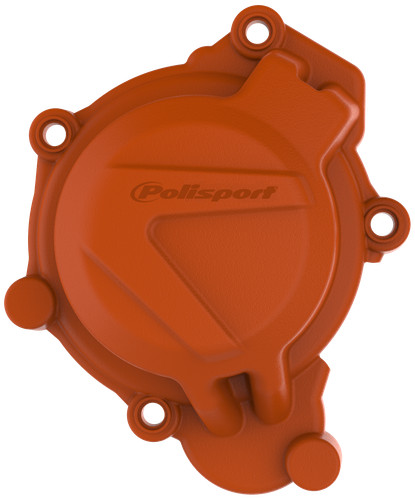 Ktm ignition cover protector - ignition,