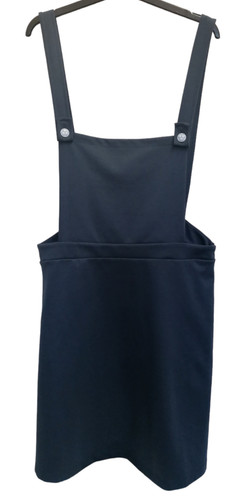 Harkel blue pinafore - blue,