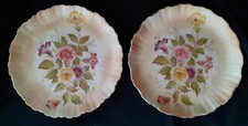 PAIR OF W&R CARLTON WARE