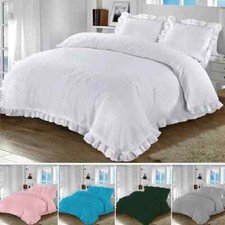 Santiago Frilled Edge Duvet