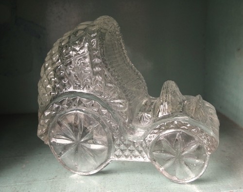 Vintage art deco glass - vintage,
