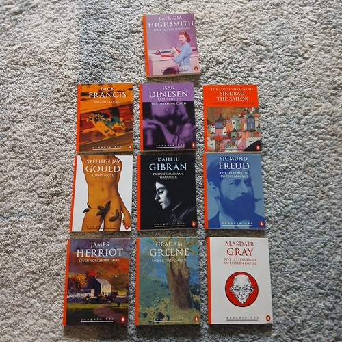 Collection penguin 60 s - collection,