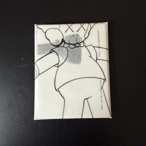 Kaws arkitip the kimpsons - kaws,