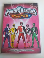 Power Rangers S.P.D The