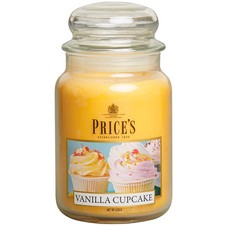 Price's Candles Large Jar