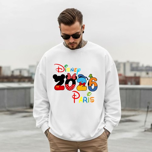 Disney paris trip - disney, 2026