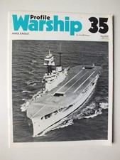 HMS Eagle (Warship Profile 35)