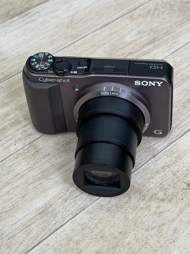 Sony cyber shot dsc hx20v - sony, cyber-shot