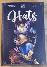 🎩 Hats Game - Mad