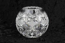 Vintage Rouind Bohemian Czech