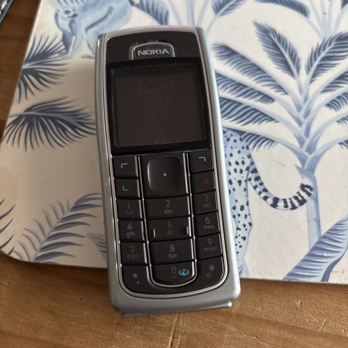 Nokia 6230 mobile - nokia,