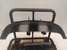 VAUXHALL ASTRA Rear Spoiler