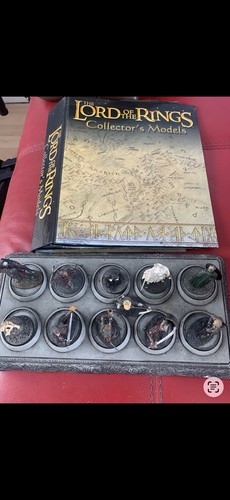Lord the rings collectible - lord,