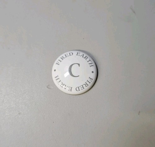 Fired earth classic cold tap - fired,