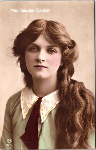Gladys cooper beautiful - gladys,