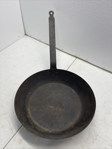 Antique hand forged - cast, iron