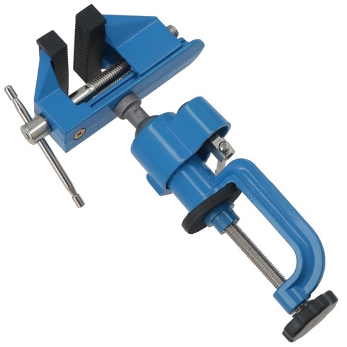 Clamp rotating lockable - on,