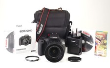 Canon EOS 1200D Camera & EF-S