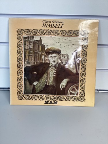 Gilbert sullivan himself - gilbert,