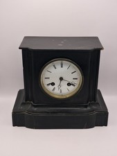 Antique French Mantel Clock by
