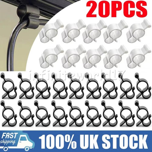 Pcs caravan awning rail - 20,