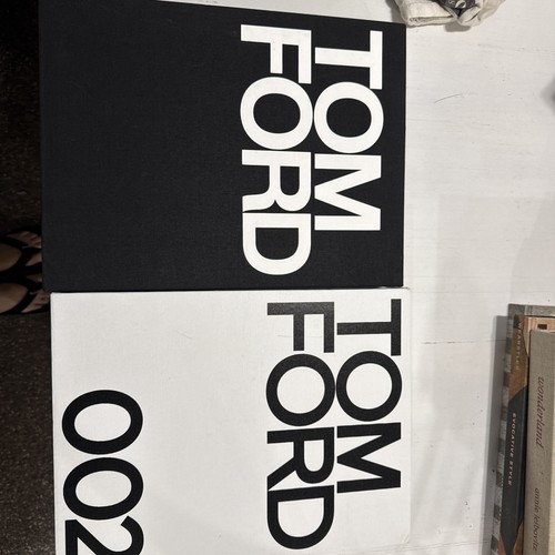 Tom ford and - 002, hard