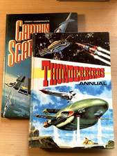 Captain Scarlet Annual 1967 &