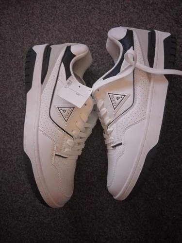 New guess sneaker white - new, in