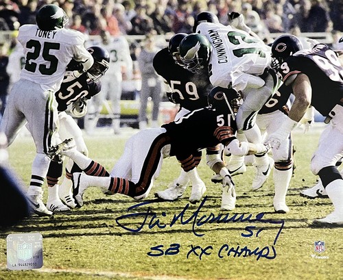 Jim morrissey signed - morrissey,
