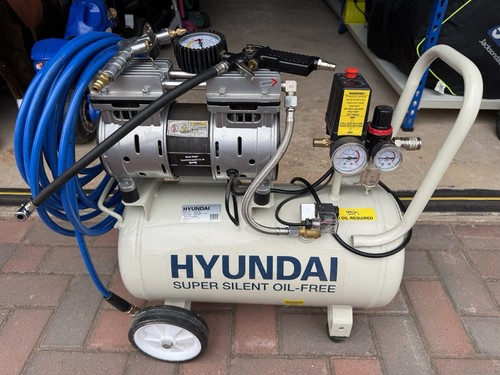 Hyundai hy7524 24l silenced - hy7524,