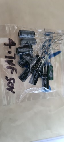 7uf electrolytic - 4.7uf,