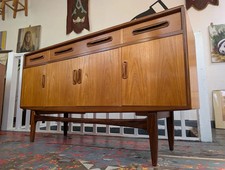 1960s G Plan Fresco Teak