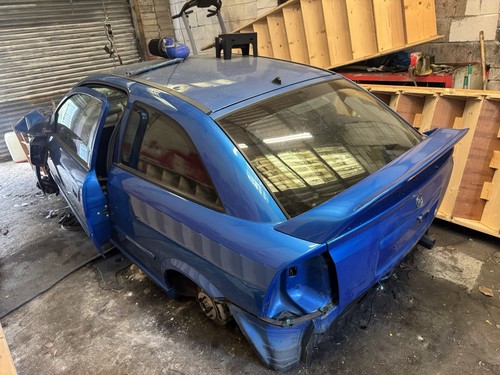 Astra gsi breaking - gsi,