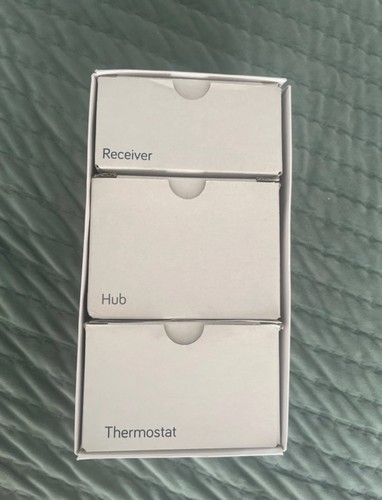 Hive smart thermostat - hive,