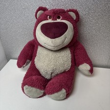 Lotso Bear Disney Store Toy