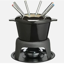 Masterclass Black Cast Iron