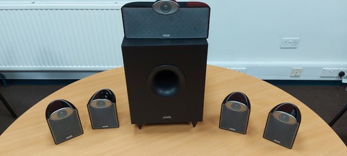 Tannoy sfx5 home theatre - sfx5.1,
