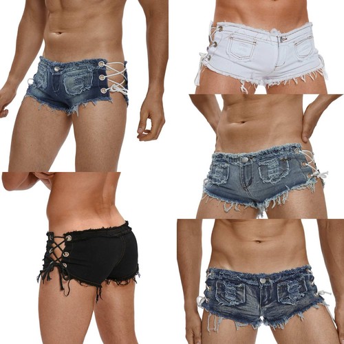 Mens cut off - cut, low