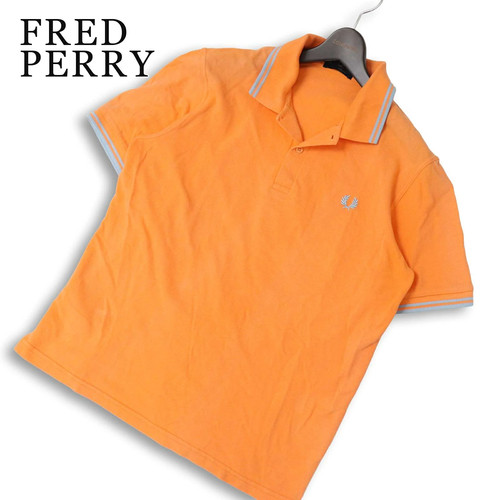 Made the fred perry - in,