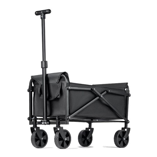 Foldable camping wagon cart - wagon,