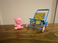 Vtg Knickerbocker Miniature