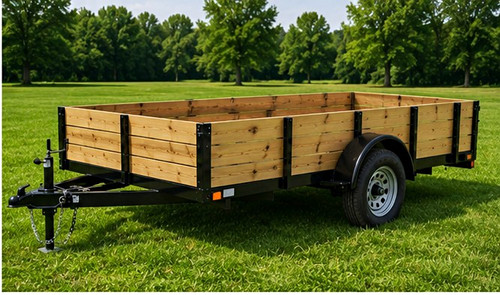 Standard trailer for - trailer,