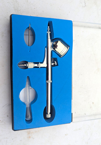 Airbrush bundle 2 - airbrush, –