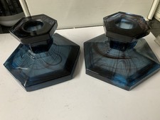 Art deco davidson blue - davidson,