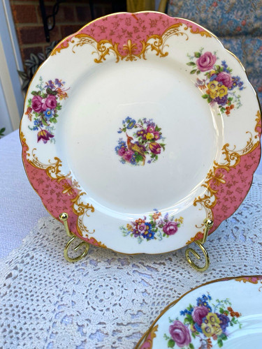 Paragon rockingham pink - rockingham,