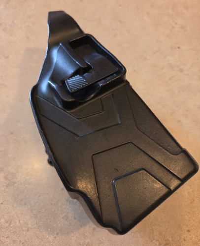 Blackhawk taser holster - blackhawk,