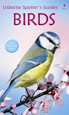 Birds usborne spotters - birds, (usborne