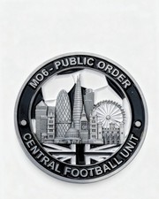 UK Metropolitan Police MO6