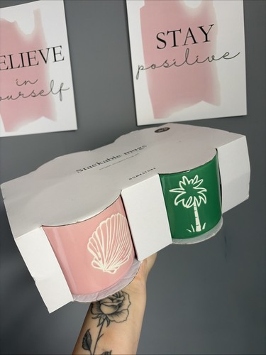 Lively stackable mugs - lively,