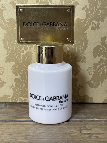 Dolce gabbana the one - one, perfumed